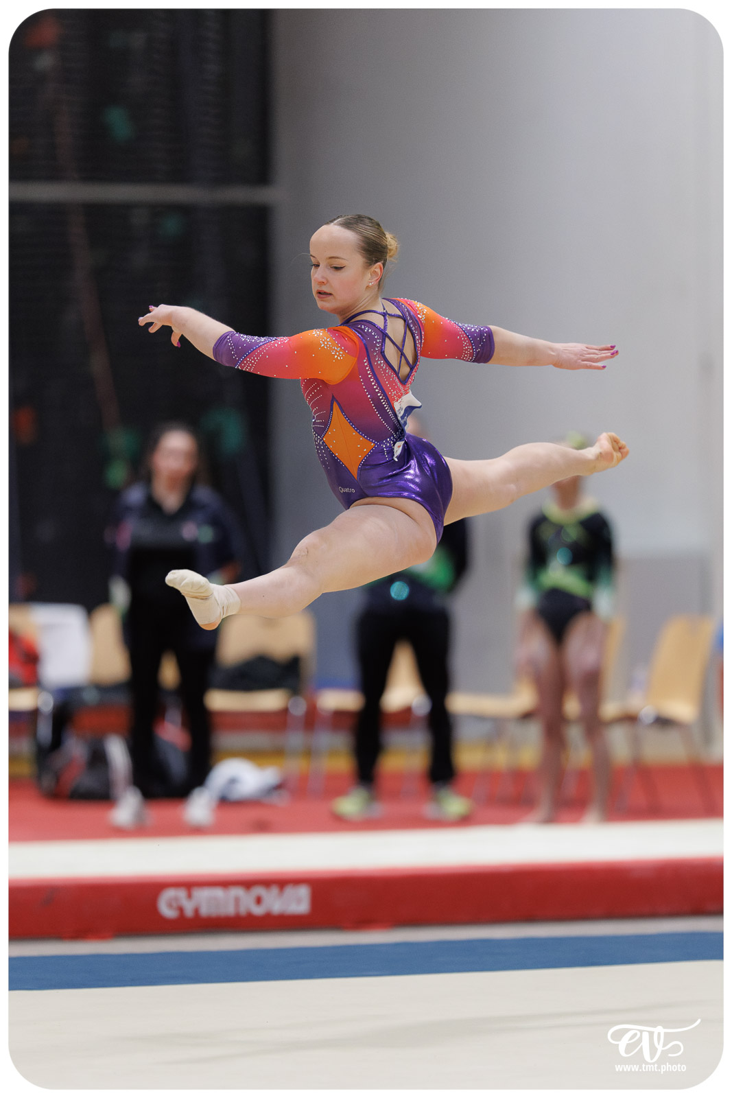 DEMI FINALE TOP12 GAF 2025